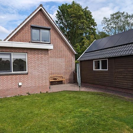 Opa'S Erf Villa Nieuwlande Exterior photo