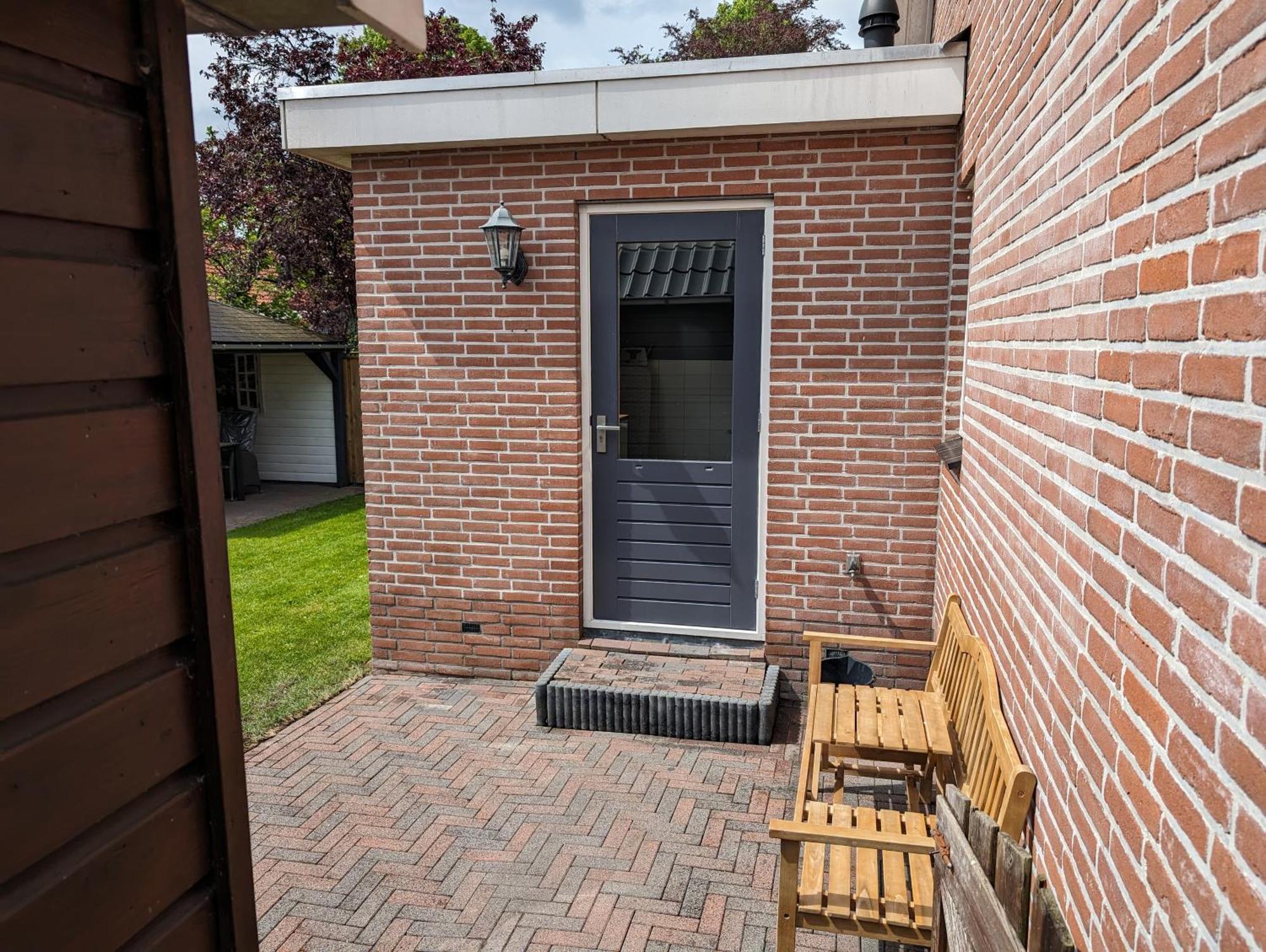 Opa'S Erf Villa Nieuwlande Exterior photo